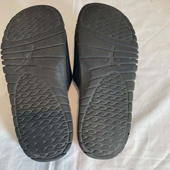 Jordan Hydro XIV Retro Slides Mens Sz 9 In Original Box Collectors Memorabilia - Picture 10 of 15